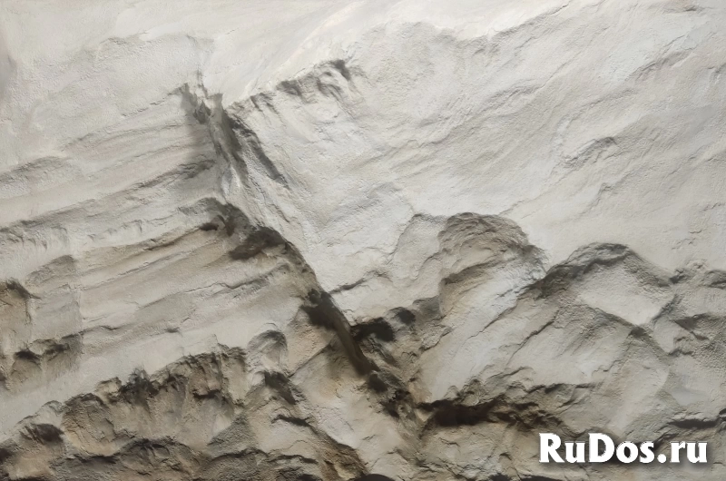 Скала  из Арт Бетона фотка