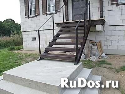 Сварочные работы, монтаж металлоконструкций. изображение 6