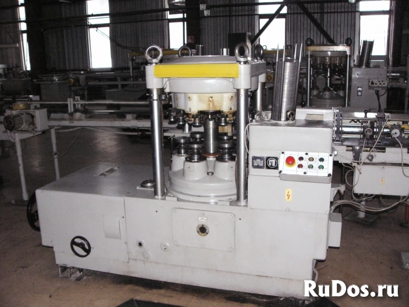 Жестяная консервная банка Линия blema soudronic изображение 5