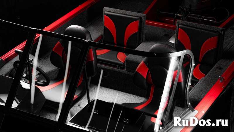 Купить лодку (катер) Windboat 4.6 EvoFish изображение 6