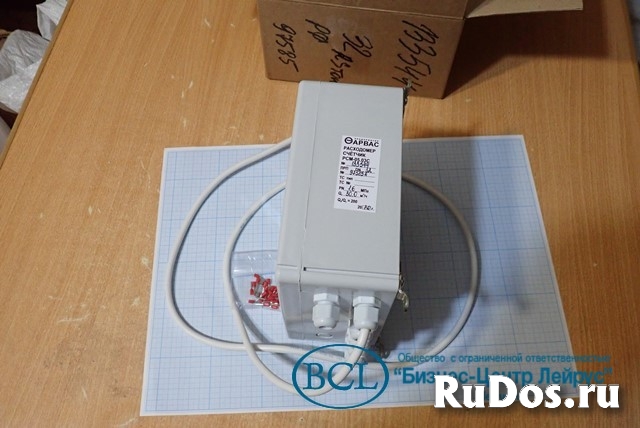 Измерительно-вычислительный блок АРВАС ИВБ расходомера РСМ-05.03С изображение 3