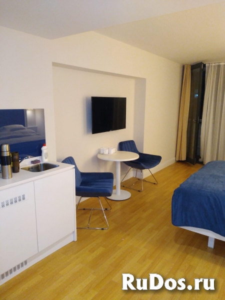 Сдается уютная студия 33 м2 в элитном комплексе ORBI CITY изображение 5