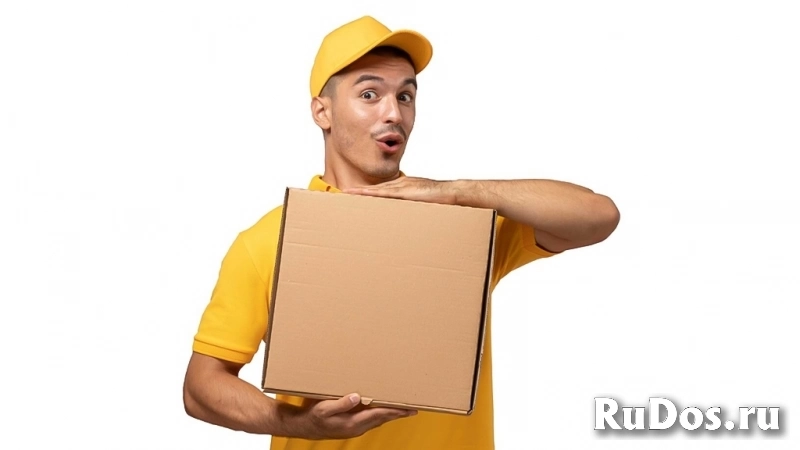 Курьер доставка по карт фотка