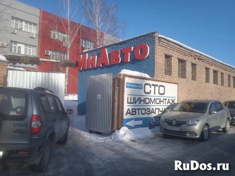 Сдам помещение под СТО по Пр.Победы,69г фото