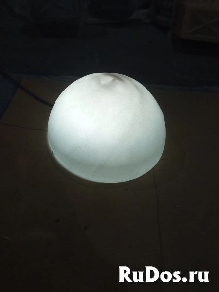 Изготовление светопрозрачных изделий из стеклопластика фотка