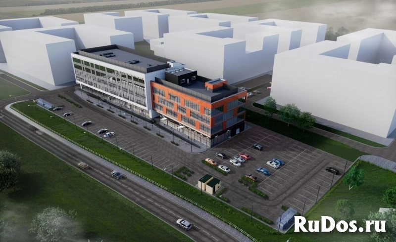 Продам коммерческую недвижимость 1238 м2 изображение 5