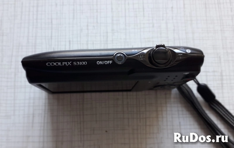 Фотоаппарат Nikon coolpix s3100 фотка
