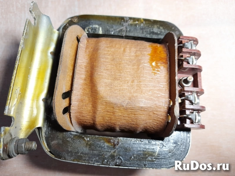 Трансформатор ОСМ1-0,4У3  НОВЫЙ. изображение 8