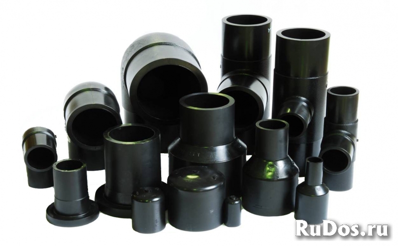 трубы ПНД от производителя изображение 10