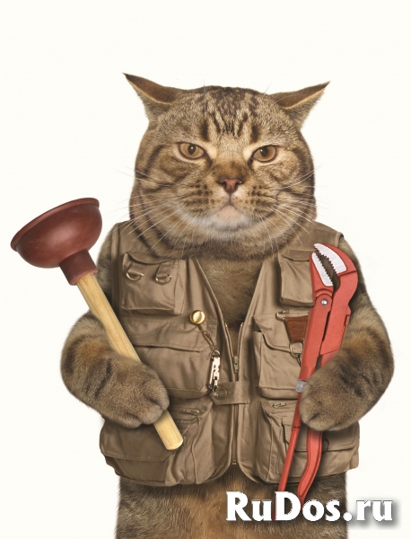 Сантехнические работы Уфа фотка