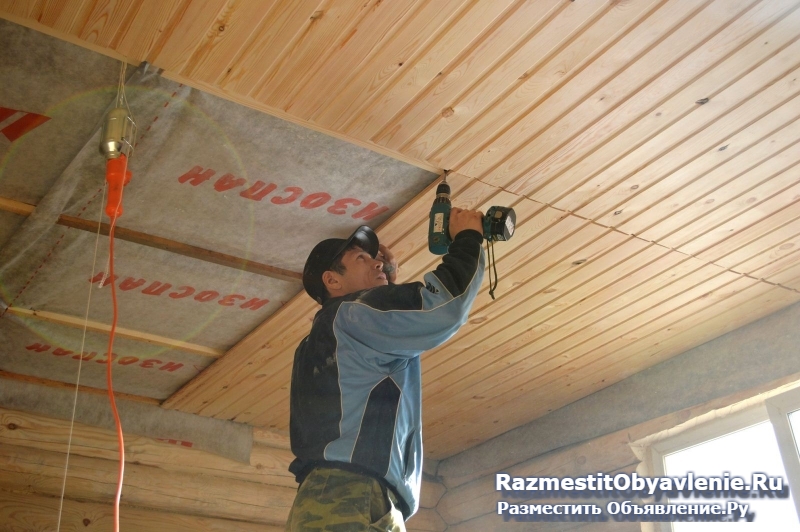 Замена, настил пола, лаги, половые покрытия в  Красноярске изображение 12