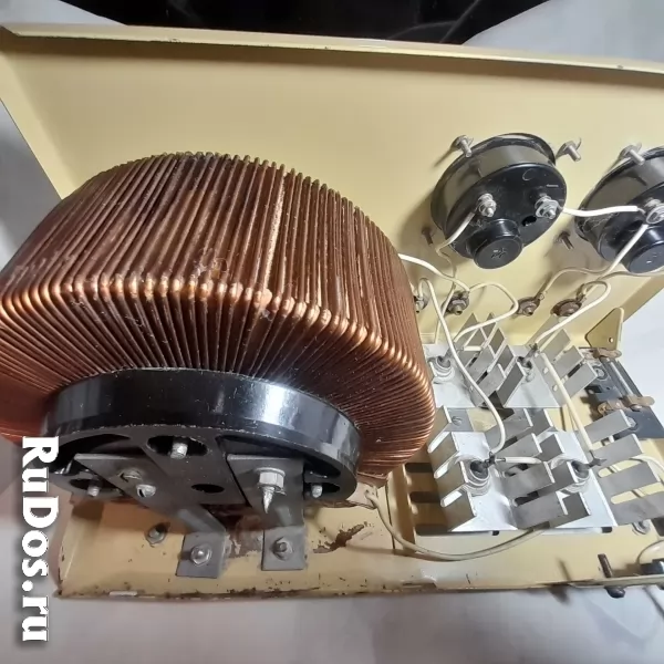 Выпрямитель, выпускавшийся в СССР. изображение 9