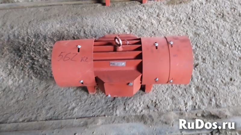 Насос вакуумный КО-510. изображение 3