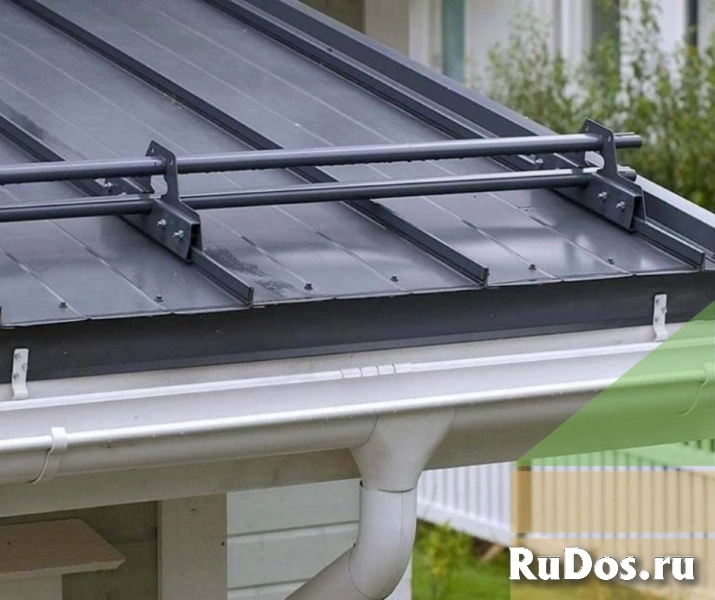 Снегозадержатели изображение 3