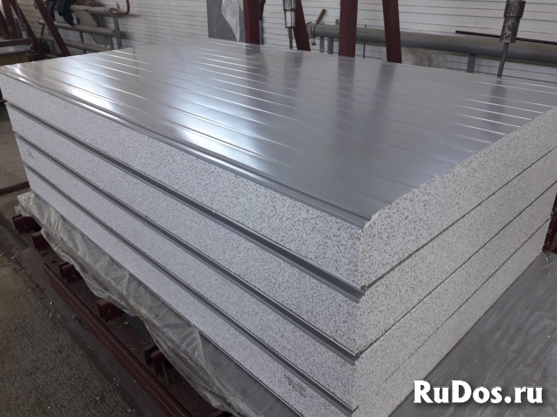 Сэндвич-панели от производителя изображение 3