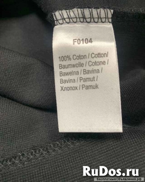 Свитшот мужской Lacoste изображение 6