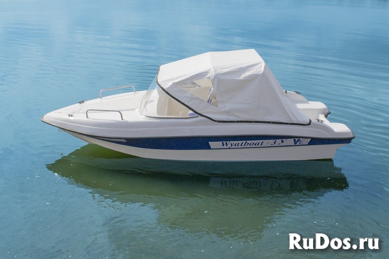 Купить лодку (катер) Wyatboat-3 У изображение 4