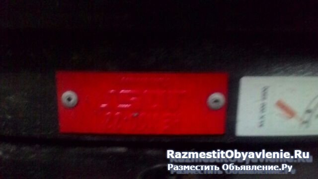 Поворотный круг  для полуприцепа двухрядный JOST. фотка