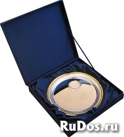 Пластиковые футляры для значков, медалей, флешек изображение 6