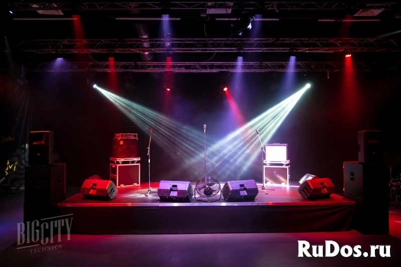 Прокат звукового и светового оборудования изображение 10