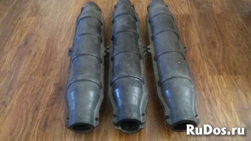 Кожух защитный подземный КЗПп 75 полимернопесчаный фотка