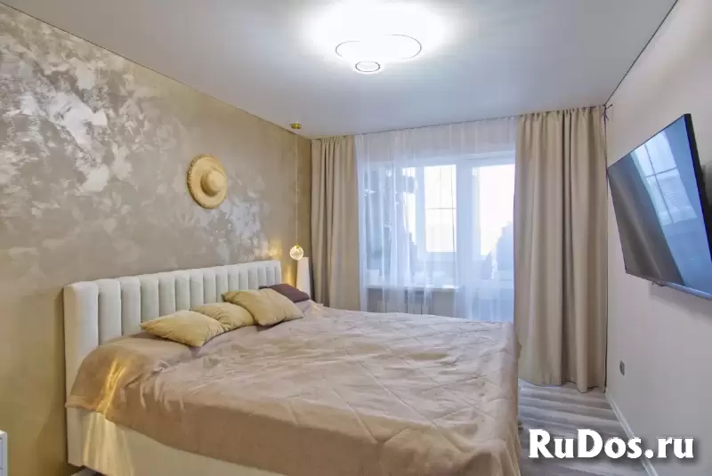 Светлая и функциональная 3-комнатная квартира фотка