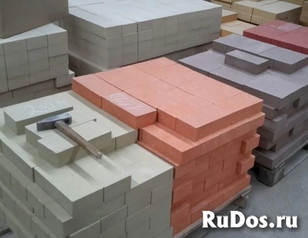 Гиперпрессованный кирпич  оптом с доставкой изображение 4