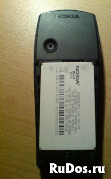 Новый Новый Nokia 6610i Light Grey (оригинал,комплект) изображение 4