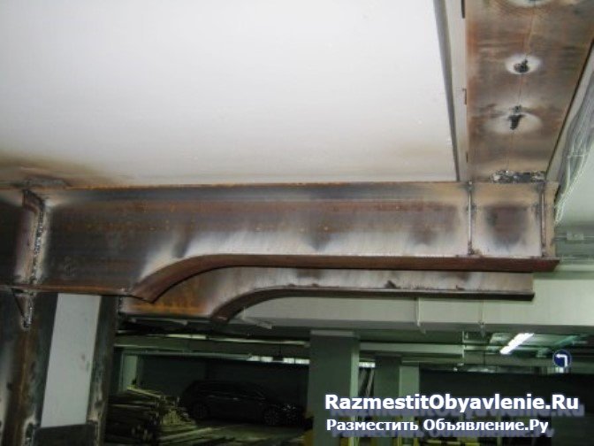 Производство металлоконструкций. Сварочные работы. изображение 5