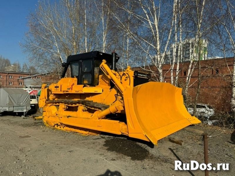 , купить бульдозер фото