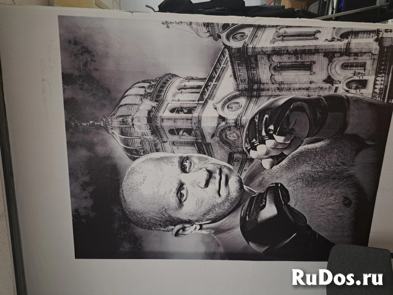 Вертикальная УФ печать на любых поверхностях,роспись стен. изображение 9