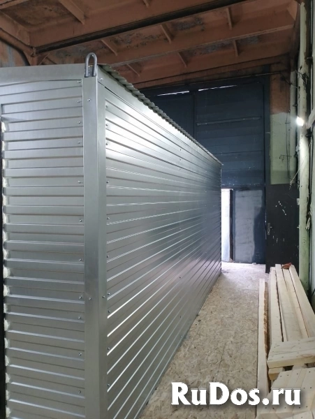 Вагончик-бытовка 3.0 х 2.4 изображение 3