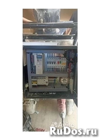 Штукатурная станция Stirex ps-multi 220/380 изображение 5