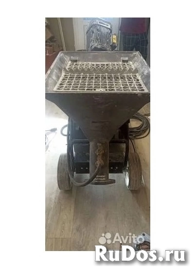 Штукатурная станция Stirex ps-multi 220/380 фотка