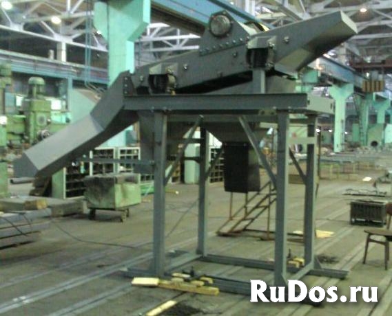 Агрегат сортировки  с грохотом ГИС-12 фотка