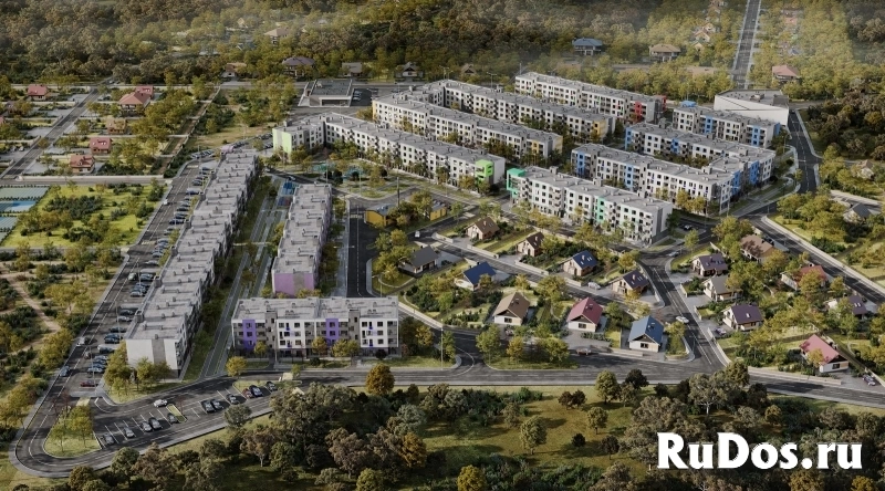 Продам 2 комнатную квартиру 54.27 м2 изображение 4