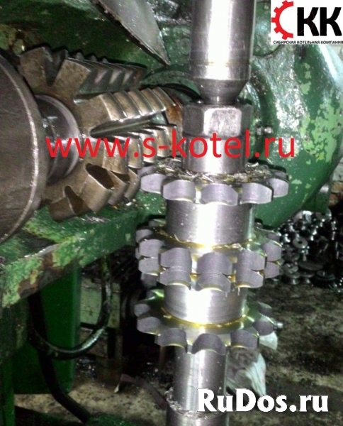 Звездочки для приводных роликовых цепей фотка