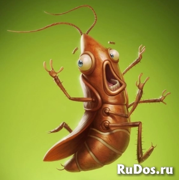 Дезинфекция от клопов, тараканов, клещей в Серпухове фото