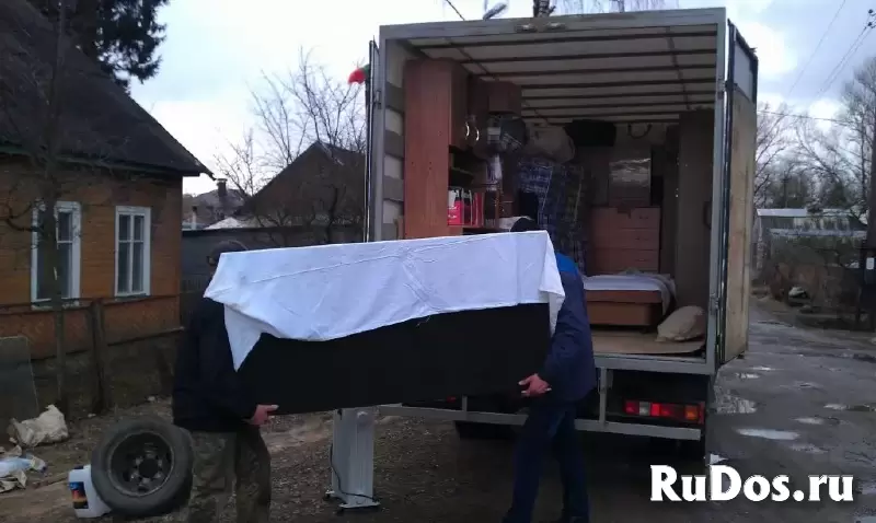 Грузчики; Грузоперевозки; Переезды ; Вывоз мусора: Недорого! Воронеж изображение 4