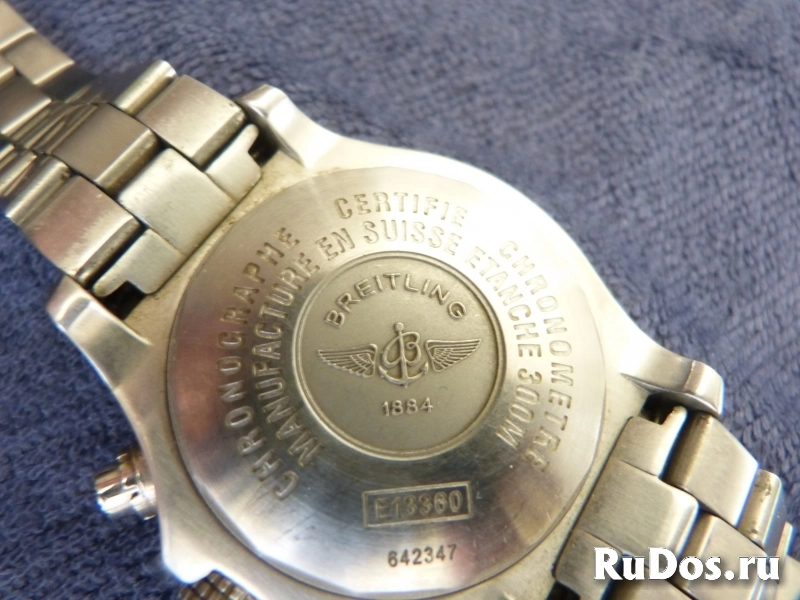 Часы Breitling Avenger E13360 (копия). Бельгия. фотка