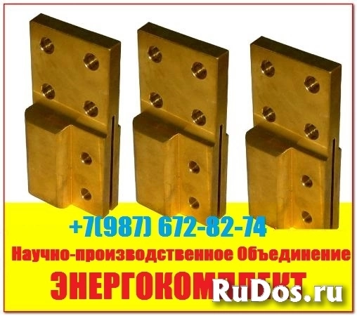 Контактный зажим М33х2 трансформатора на 1000 кВа в наличии фото