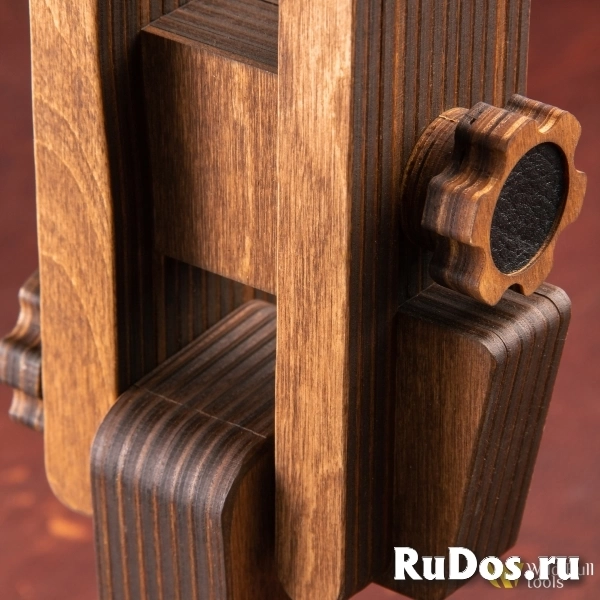 Шорный пони со струбциной изображение 3