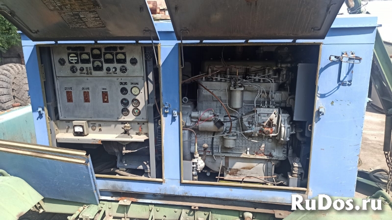 Дизель - генератор (электростанция) 20 кВт -АД-20Т400 фото
