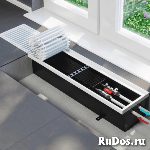 радиаторы( секционные, панельные) конвекторы фото