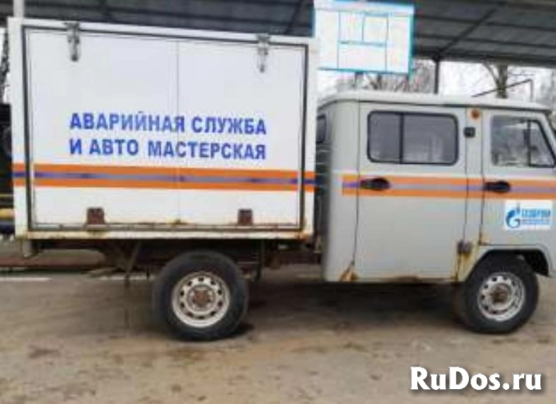 Грузовой УАЗ-390945-901 год выпуска 2017 изображение 3