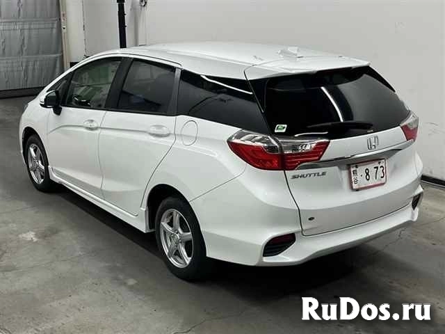 Универсал Honda Shuttle кузов GK9 модификация G гв 2018 4wd фотка