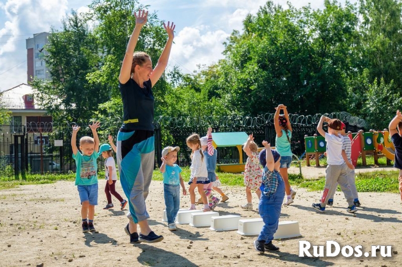 Детский сад-школа Екатеринбург «Согласие» изображение 7