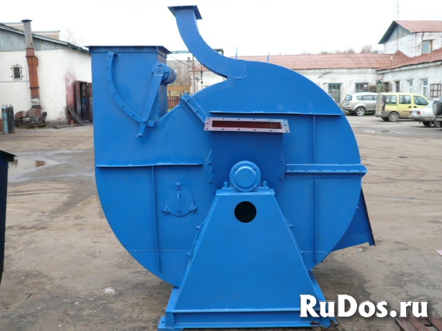 Дымососы-пылеуловители ДП. изображение 4