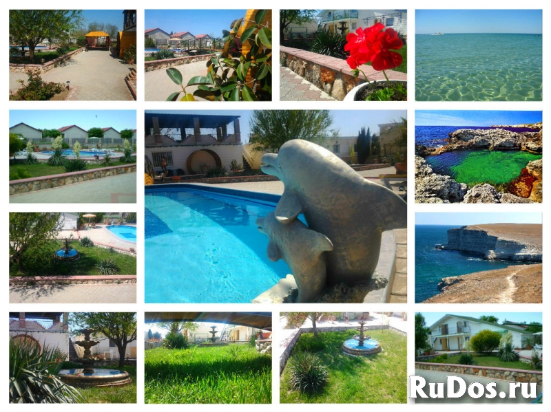 Жилье в Крыму частный сектор Тарханкут Марьино Оленевка изображение 4