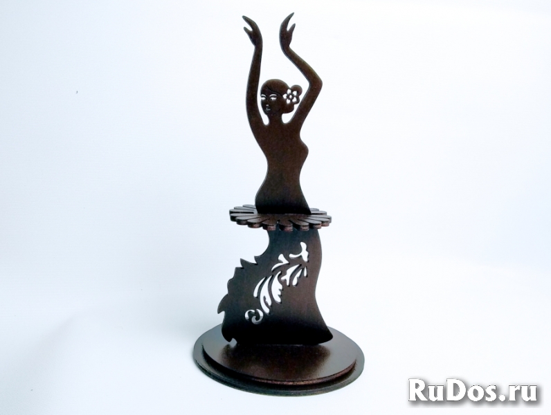 Салфетница "Кармен" изображение 3